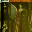 Misses' Renaissance Costumes (3)  S 4488  FREE SHIPPING