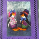 Penguin Pattern Uncut -FREE SHIPPING