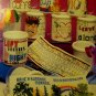 Mugs Cross Stitch by Sam Hawkins - Free Shipping