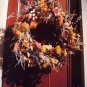 Wreaths For All Seasons How To Book - Free Shipping