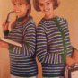 Bear Brand and Fleisher Yarns Vol 71 Campus Hand Knits For Men & Women - Free Shipping