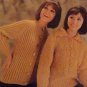 Bear Brand and Fleisher Yarns Vol 71 Campus Hand Knits For Men & Women - Free Shipping