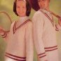Bear Brand and Fleisher Yarns Vol 71 Campus Hand Knits For Men & Women - Free Shipping