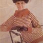 Bear Brand and Fleisher Yarns Vol 71 Campus Hand Knits For Men & Women - Free Shipping
