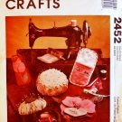 Sewing Accessories pattern M2452  FREE SHIPPING