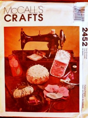 Sewing Accessories pattern M2452  FREE SHIPPING