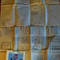 Cracker Jackie Quilt & Wall Hanging pattern  Rare, Hard to Find  FREE SHIPPING