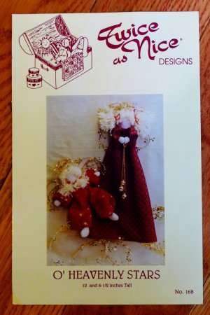 Angel Dolls pattern  FREE SHIPPING