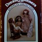 Dream Spinners Doll & Mini Autograph Quilt #504 Serenity  FREE SHIPPING