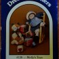 Dream Spinners Doll & Quilt pattern #128 Molly's Toys FREE SHIPPING