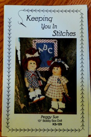 RAG DOLLS PATTERNS | Free Patterns