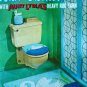 Four Aunt Lydia's Heavy Rug Yarn Books/Leaflets  FREE SHIPPING