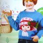 Strawberry Shortcake Knit Sweaters Pattern Book FREE SHIPPING