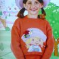 Strawberry Shortcake Knit Sweaters Pattern Book FREE SHIPPING