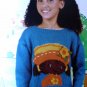 Strawberry Shortcake Knit Sweaters Pattern Book FREE SHIPPING