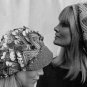 HATS Knitted Crocheted Star Book No. 206  FREE SHIPPING