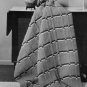 Two Afghan Pattern Books  FREE SHIPPING