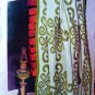 Two Afghan Pattern Books FREE SHIPPING
