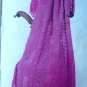 Two Afghan Pattern Books FREE SHIPPING