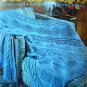 Two Afghan Pattern Books FREE SHIPPING