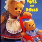 Cuddly Toys and Dolls by Jean Greenhowe Book  FREE SHIPPING