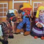 Cuddly Toys and Dolls by Jean Greenhowe Book  FREE SHIPPING