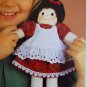Cuddly Toys and Dolls by Jean Greenhowe Book FREE SHIPPING