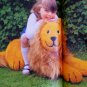 Cuddly Toys and Dolls by Jean Greenhowe Book FREE SHIPPING