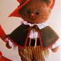 Cuddly Toys and Dolls by Jean Greenhowe Book FREE SHIPPING