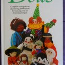 The Creative Book of Dolls  Free Shipping
