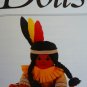The Creative Book of Dolls  Free Shipping