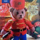 Two Christmas Theme Crochet Pattern Booklets FREE SHIPPING