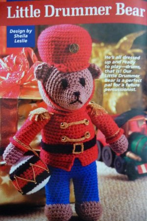 Christmas Ornaments - Stormy&apos;z Crochet -Cute  Easy Designs