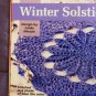 Two Christmas Theme Crochet Pattern Booklets FREE SHIPPING