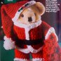 Two Christmas Theme Crochet Pattern Booklets FREE SHIPPING