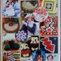 Two Christmas Theme Crochet Pattern Booklets FREE SHIPPING