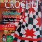 Two Christmas Theme Crochet Pattern Booklets FREE SHIPPING