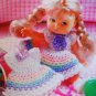 Two Christmas Theme Crochet Pattern Booklets FREE SHIPPING
