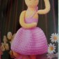 Two Annie's Pattern Club Newsletter Booklets Crochet Knit Projects FREE SHIPPING