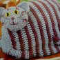 Two Annie's Pattern Club Newsletter Booklets Crochet Knit Projects FREE SHIPPING