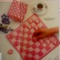 Two Annie's Pattern Club Newsletter Booklets Crochet Knit Projects FREE SHIPPING