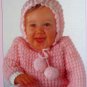 Two Annie's Pattern Club Newsletter Booklets Crochet Knit Projects FREE SHIPPING