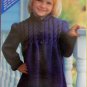 Two Annie's Pattern Club Newsletter Booklets Crochet Knit Projects FREE SHIPPING