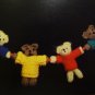 Woolly Bear Knits Pattern Hard Cover Book - FREE SHIPPING