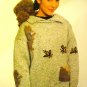 Woolly Bear Knits Pattern Hard Cover Book - FREE SHIPPING
