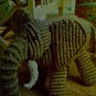 Animal Macrame Art Booklets (2) Perfect Gifts, Bazaar - FREE SHIPPING