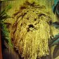 Animal Macrame Art Booklets (2) Perfect Gifts, Bazaar - FREE SHIPPING