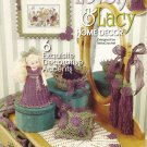 Lovely & Lacy Home Decor by Annie's Attic - FREE SHIPPING