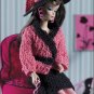 Fashion Doll Collection '20th Century' by Annie's Attic - FREE SHIPPING