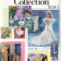 Fashion Doll Collection Book 2 Annie's Attic Crochet - FREE SHIPPING